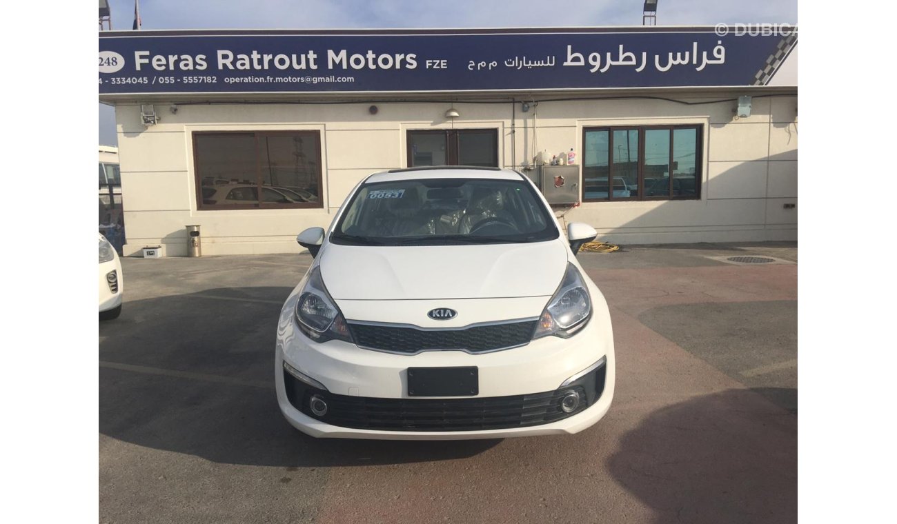 Kia Rio 1400cc ((Brand New))