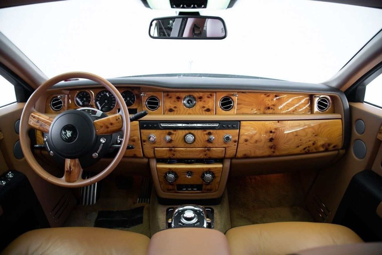 رولز رويس فانتوم Std