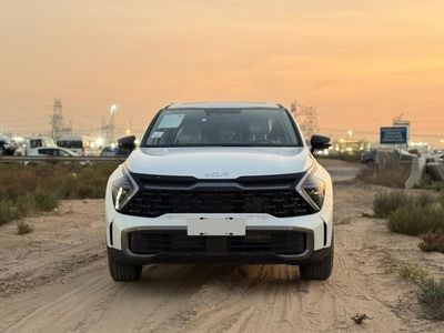 كيا سبورتيج KIA SPORTAGE 1.5L 2025 MODEL  WITH 360 CAMERA  CHINESE SPEC