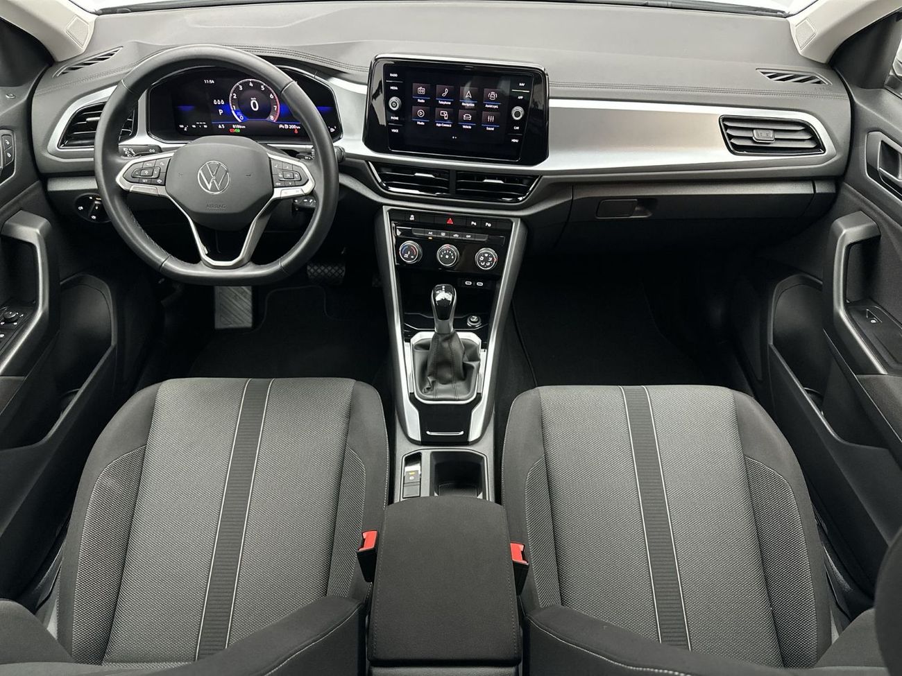 فولكس واجن T ROC LIFE with Camera 1.4L | Adaptive Cruise Control | VW Certified