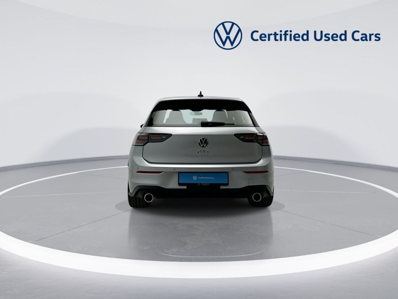 Volkswagen Golf GTI SEL 2.0T Golf GTI Leather Seats (Ref#18392) / 22,100 AED SAVINGS from New Car