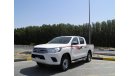 Toyota Hilux 2016 4X4 Ref#467