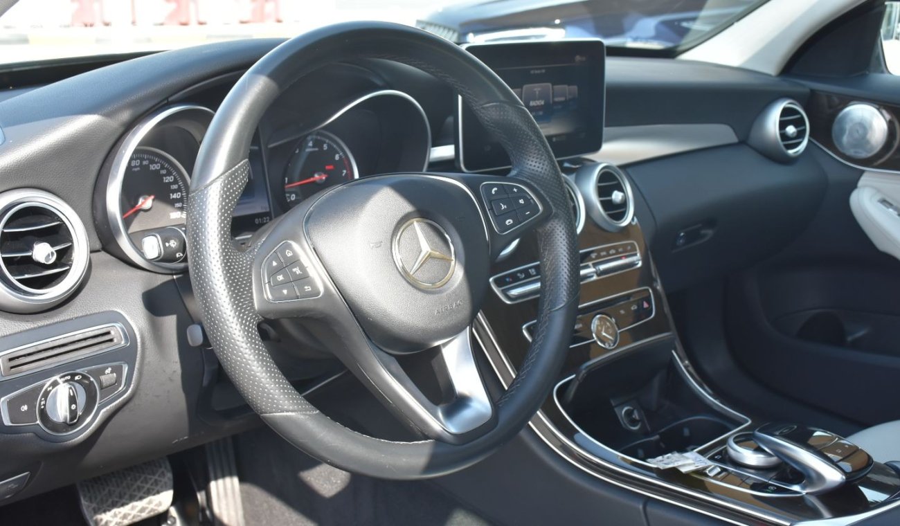 مرسيدس بنز C 300 MERCEDES BENZ C300 KIT C43