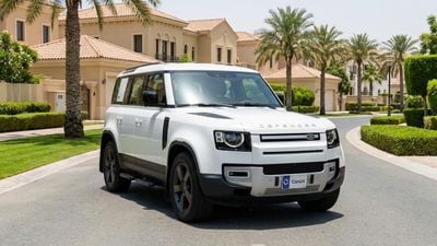 Land Rover Defender 2023 | AED 3981/Month | 0 DP | 30 Day Return | Warranty | Service History