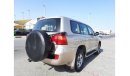 Toyota Land Cruiser Toyota Land Cruiser GCC 2011 sunroof