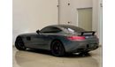 Mercedes-Benz AMG GT S 2016 Mercedes AMG GTS Edition 1, Mercedes Warranty, Full Service History, Low KMs, GCC