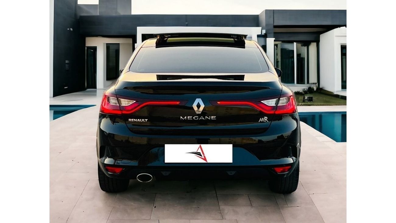 رينو ميجان SE