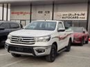 تويوتا هيلوكس STD 2.0L 4x2