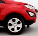 Ford EcoSport Ford EcoSport 2020 GCC 1.5 L accident-free in excellent condition 478 P.M