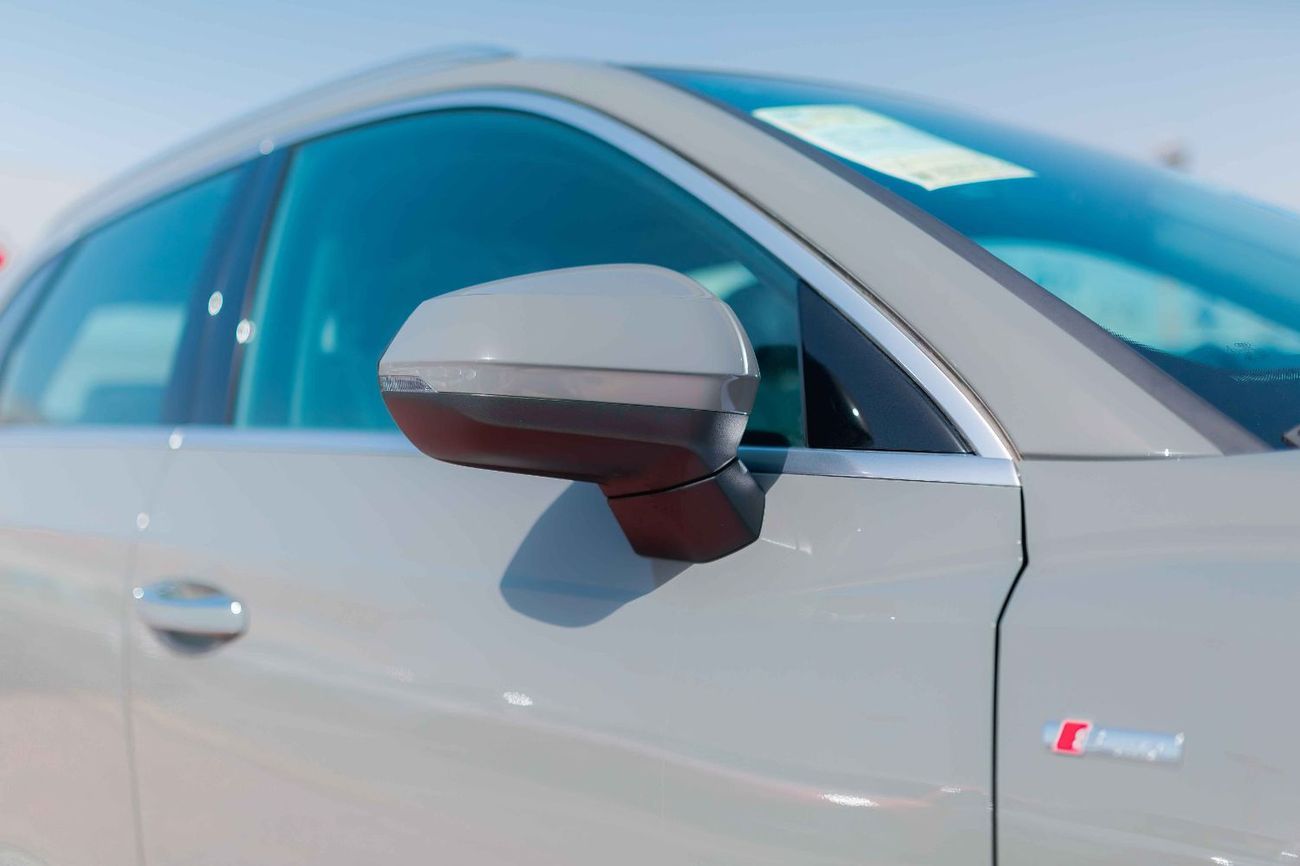 أودي Q3 Audi Q3 TFSI 35 S Line 1.5 Turbo (2025) Nardo Grey