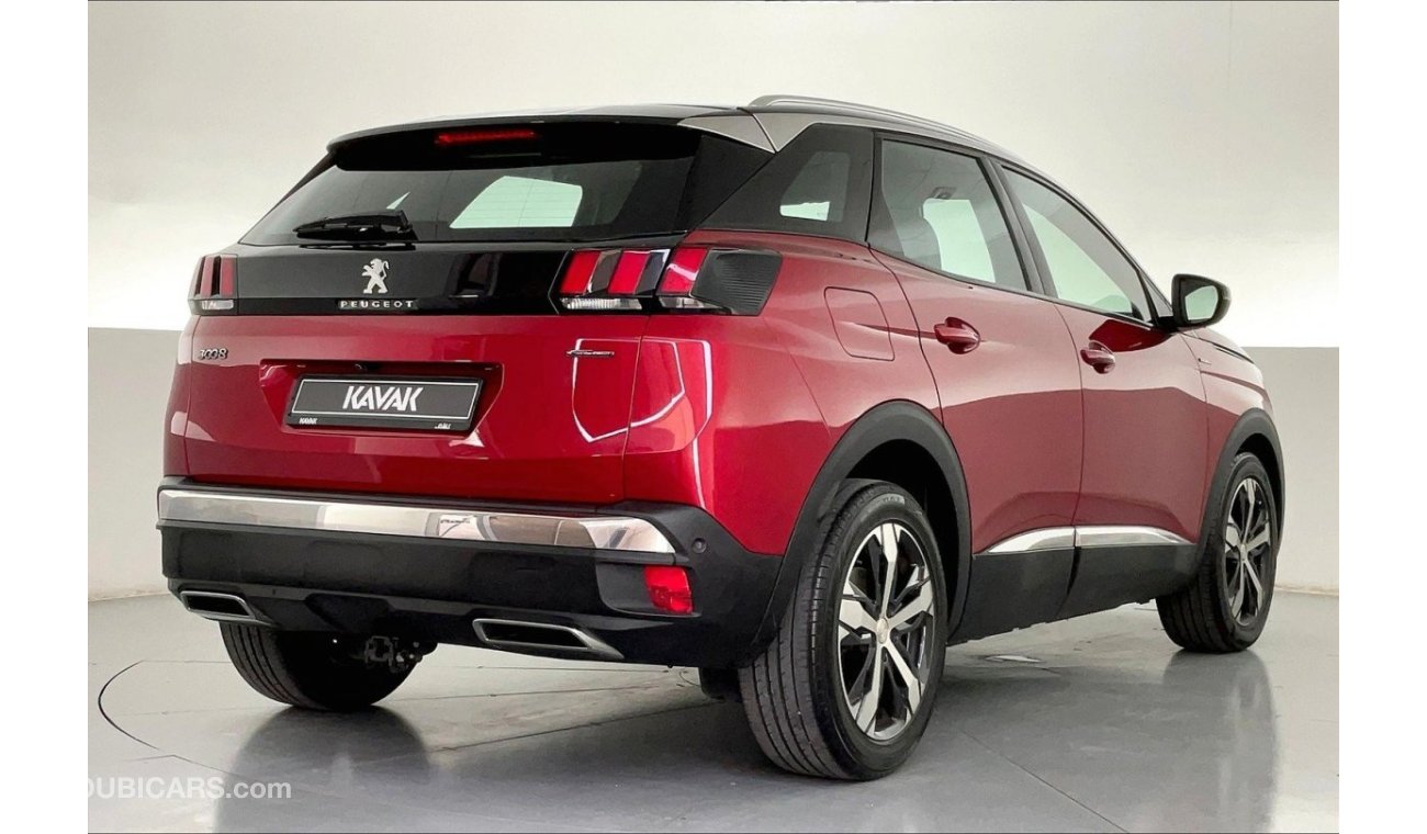 Peugeot 3008 GT Line