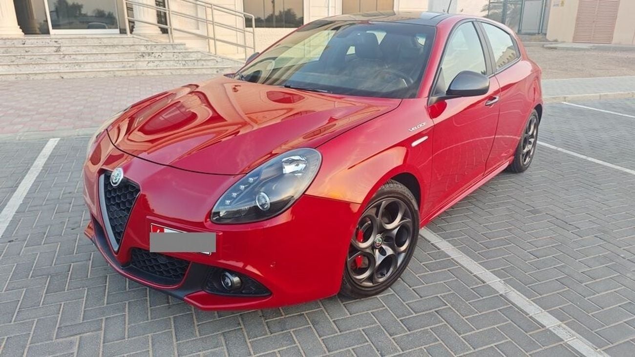 Alfa Romeo Giulietta Veloce S 1.8L