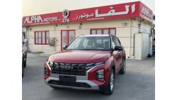 Hyundai Creta 1.5L Premier Plus Full Option AT with (Push Start + Panorama + Remote Engine Start)