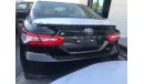 Toyota Camry FULL OPTION