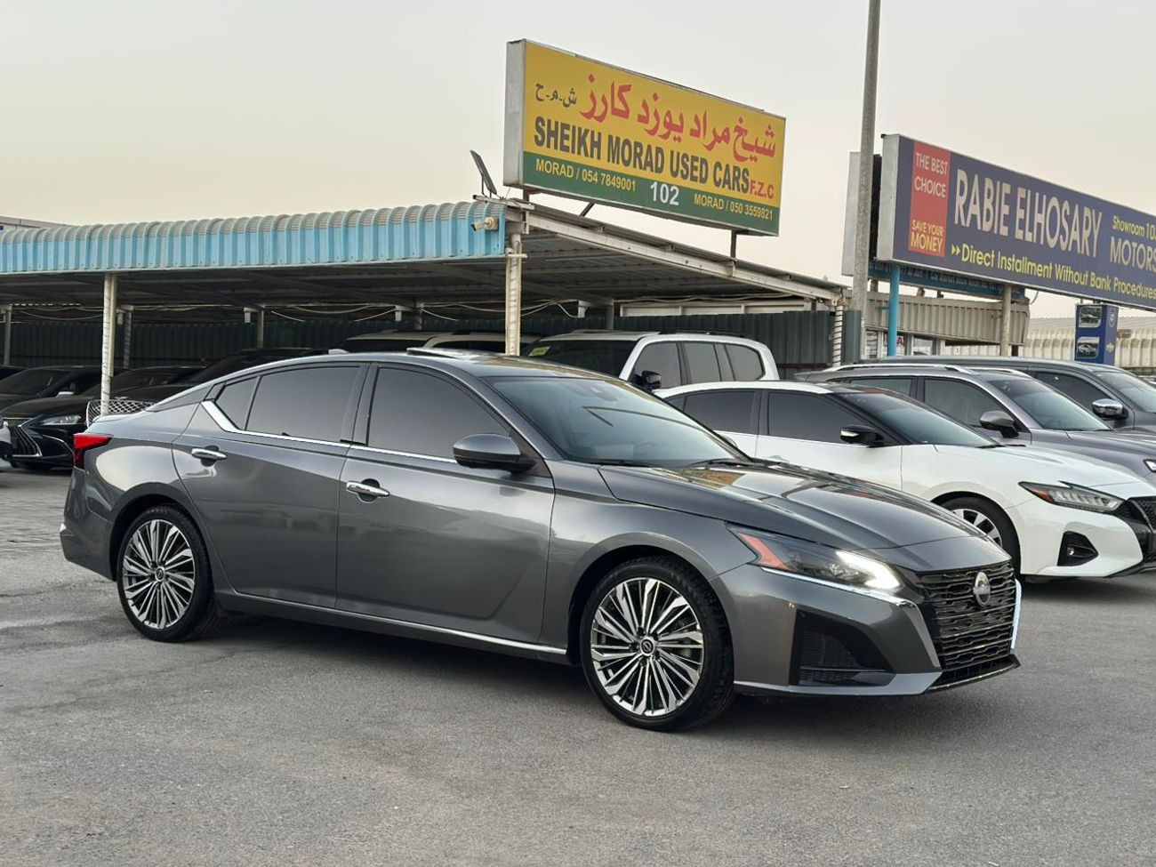 Nissan Altima SL
