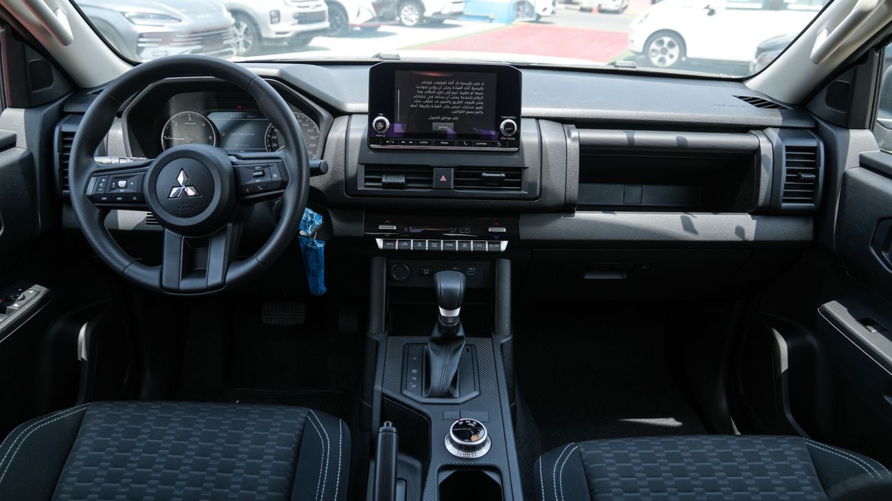ميتسوبيشي L200
