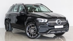 Mercedes-Benz GLE 450 4MATIC / Reference: VSB 31008 Certified Pre-Owned