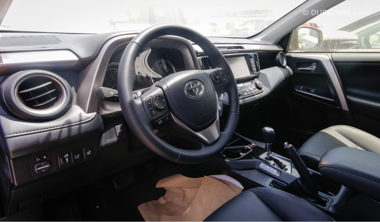 Toyota RAV4 2016 NEW HYBRID