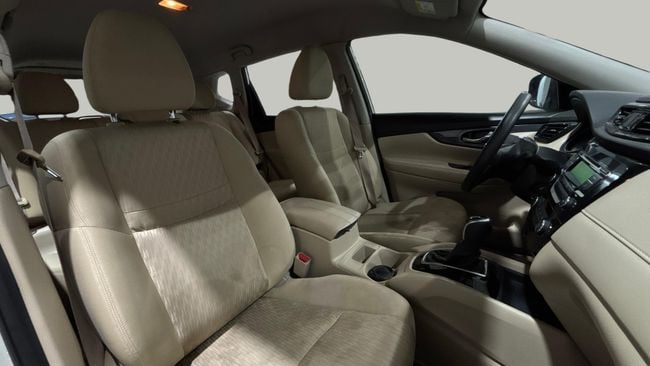 Nissan X-Trail S, миниатюра 30