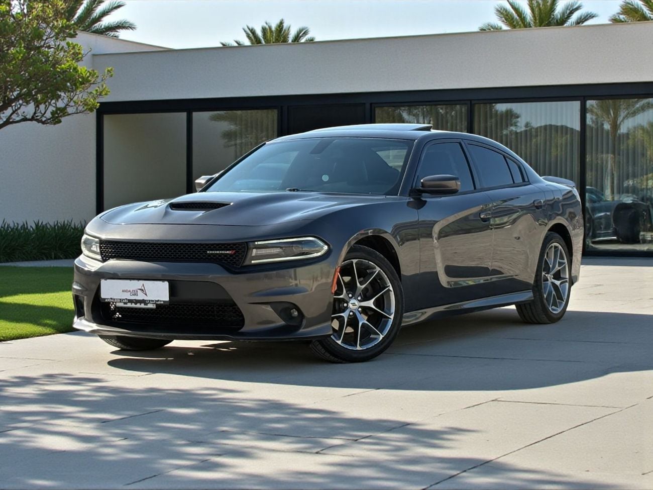 دودج تشارجر 1,080 P.M | 0% DOWN PAYMENT | DODGE CHARGER GT | GCC