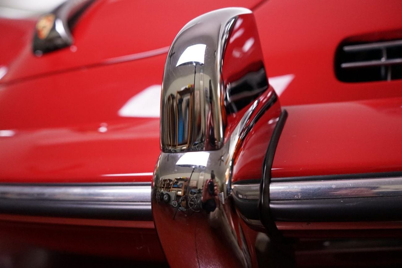 Porsche 911 356 SC