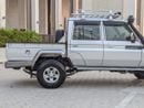 Toyota Land Cruiser Pick Up 2019 Double Cabin 4.5L Full Option Diesel Engine