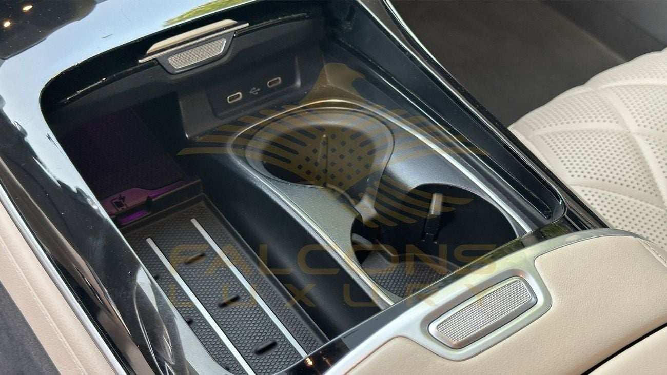 Mercedes-Benz S 500 4MATIC MODEL 2022 - NO ACCIDENT OR PAINT AMG Package