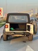 جيب رانجلر Unlimited Sport 3.6L A/T