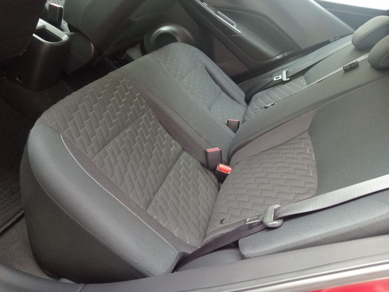Nissan XTrail SL 2.5L (181 HP)