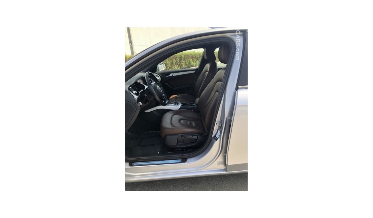 Audi A4 TURBO CHARGED A4 ONLY 940X60 MONTHLY EXCELLENT CONDITION UNLIMITED KM.WARRANTY...