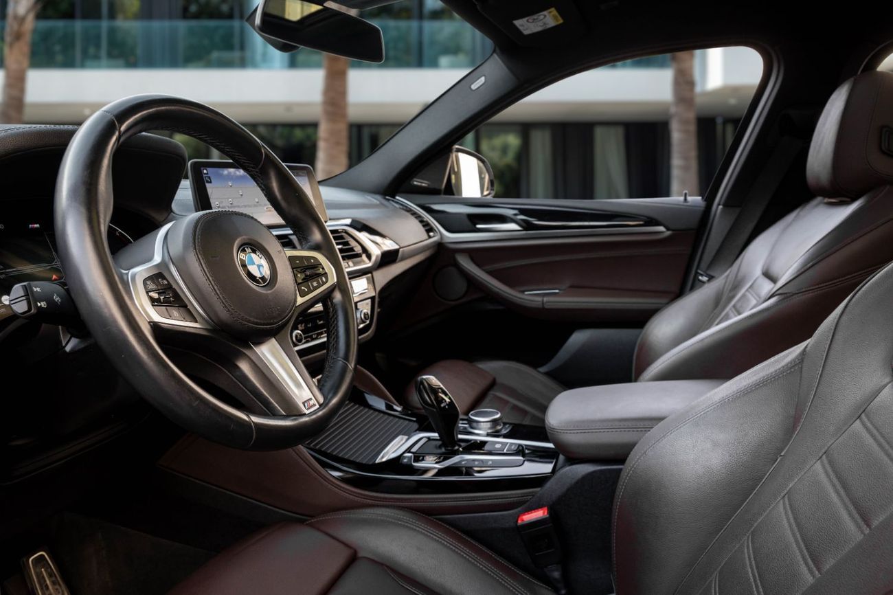 بي أم دبليو X4 X4 30i M-Kit | 2,742 P.M | 0% Downpayment | Agency Warranty 2026!