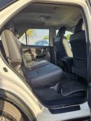 Toyota Fortuner EXR V4/ 4WD/ DVD REAR CAMERA/ LEATHER SEATS/ LOT# 96570