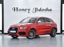 Audi RS Q3 EXCELLENT DEAL for our Audi RS Q3 ( 2015 Model ) in Red Color Japanese Specs