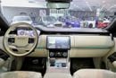 لاند روفر رينج روفر FIRST EDITION P530 2022 Range Rover Vogue P530 First Edition, Rear Entertainment, Deployable Side Steps,Dealer Warranty