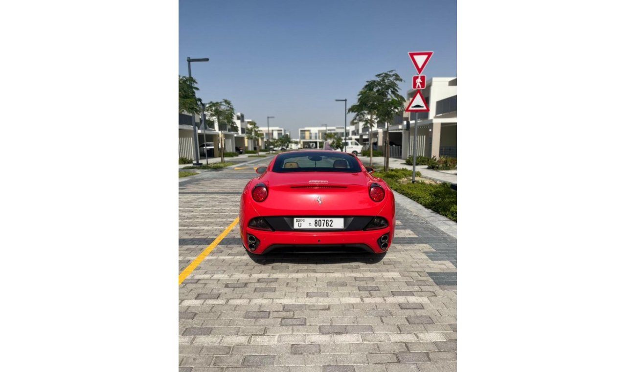 Ferrari California