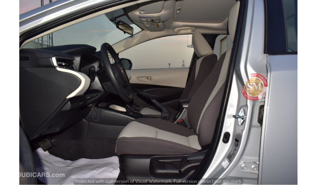 Toyota Corolla Executive 1.5L Petrol 5 Seat Automatic