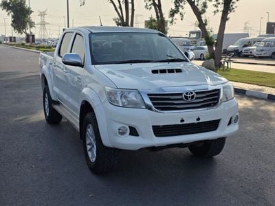 Toyota Hilux DLS RIGHT HAND VEHICLE ONLY FOR EXPORT 3.0 LITER
