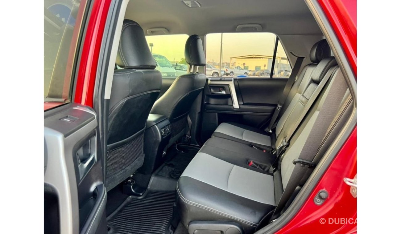 Toyota 4Runner 2020 4x4 7 seats