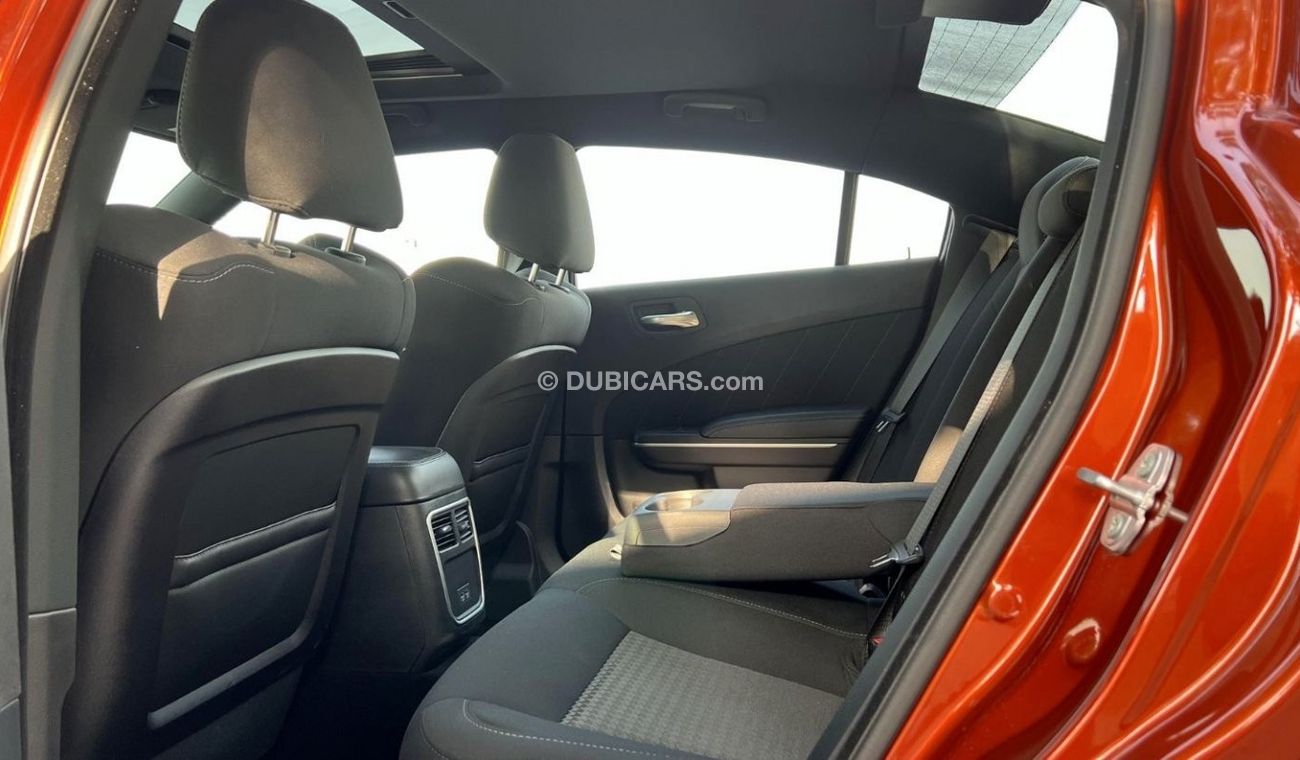 Dodge Charger GT 3.6L V6 Agency Warranty GCC