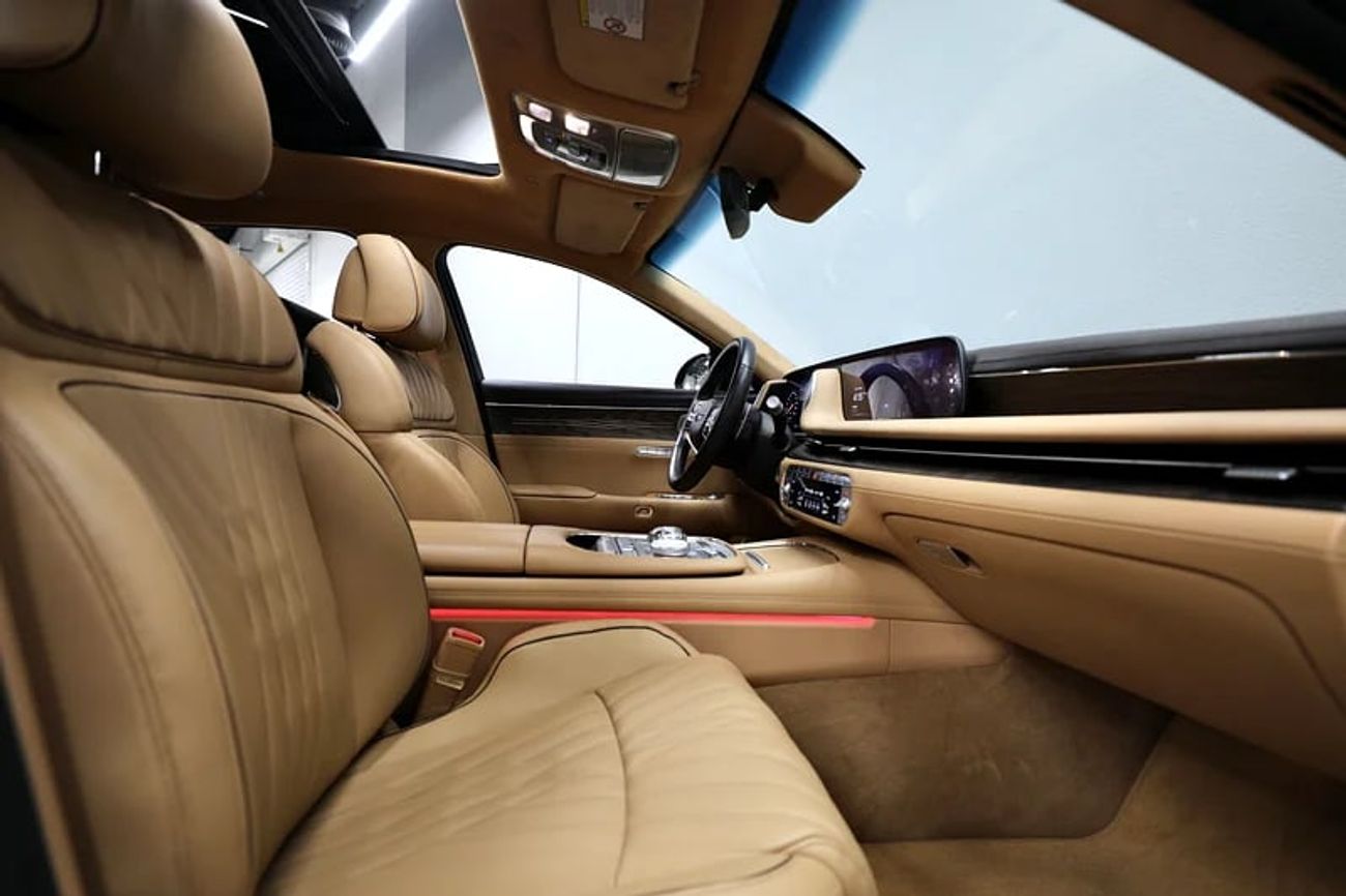 Genesis G90 GCC | | 2,900 Monthly | Free Insurance + Registration | Under Warranty Till Ref#U018648