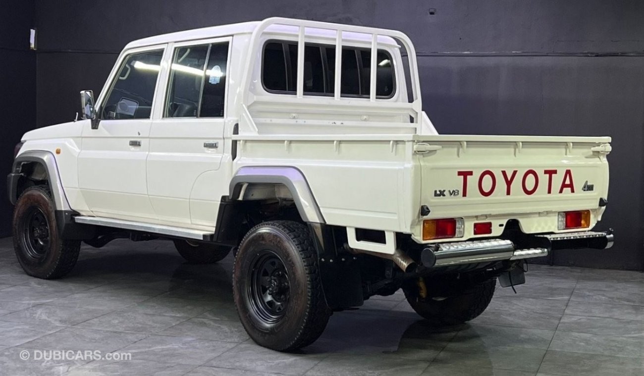 Toyota Land Cruiser Pick Up Land Cruiser pick up diesel 2014