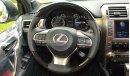 Lexus GX460 FULL OPTION,RADAR , SPORTS SUSPENSION ,FOR EXPORT AVAILABLE IN COLORS