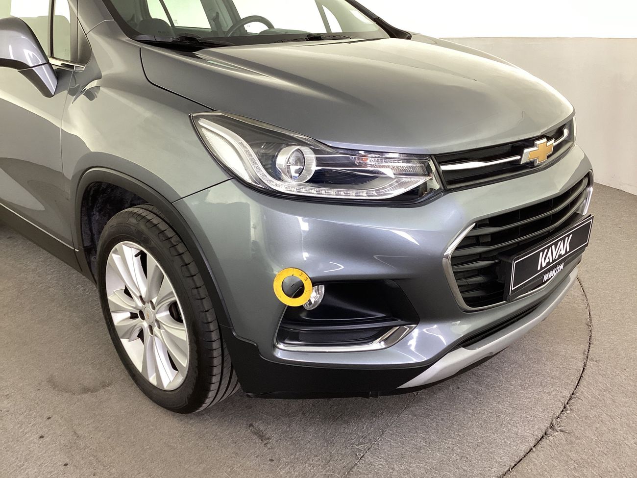 شيفروليه تراكس Premier | شامل الضمان | 0 ﺪﻔﻋﺓ ﺃﻮﻟﻯ