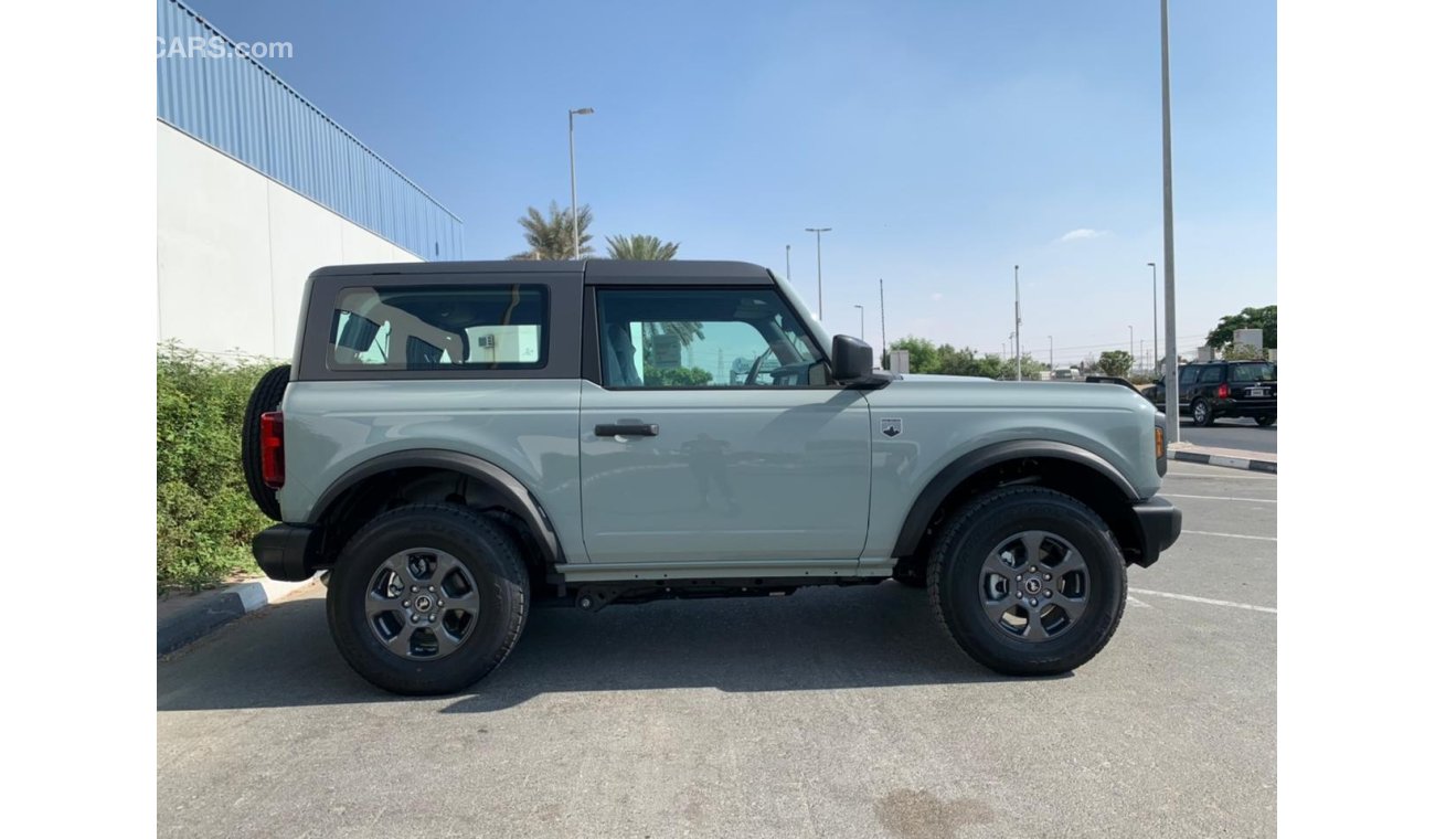 Ford Bronco **2021** GCC spec With Warranty & Service