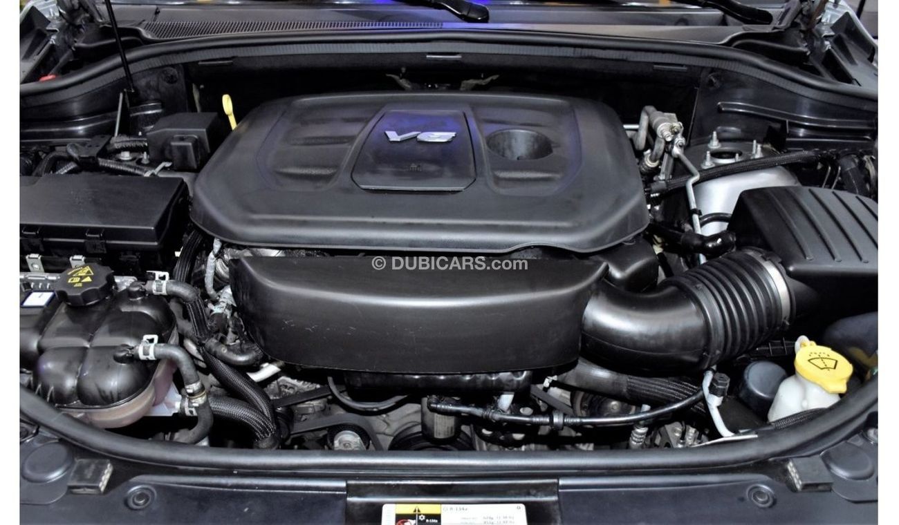 Jeep Grand Cherokee EXCELLENT DEAL for our Jeep Grand Cherokee Limited 4x4 ( 2016 Model ) in Silver Color GCC Specs