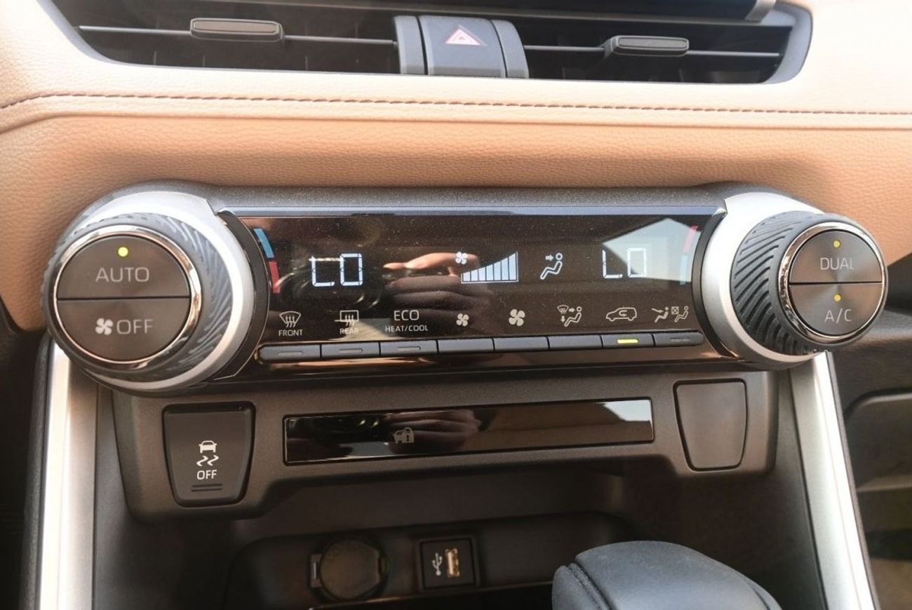 تويوتا راف ٤ TOYOTA RAV4 HYBRID 2.5L GCC MODEL 2024