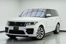Land Rover Range Rover HSE 3.0L (380 HP) 2018 Range Rover Vogue HSE With SV Autobiography Kit, Warranty, Full Service Histo