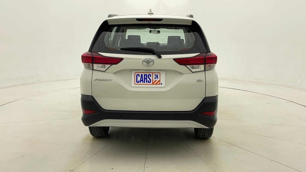 Toyota Rush EX 1.5 | Zero Down Payment | Home Test Drive