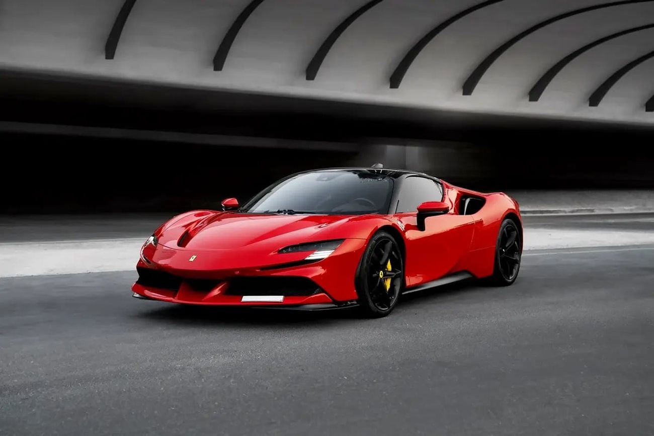 Ferrari SF90 Stradale