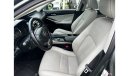 Lexus IS 200 MODEL 2016 car perfect condition inside perfect condition inside and outside